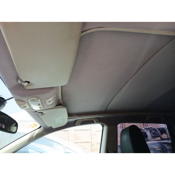 nissan qashqai i (j10, nj10) del año 2007