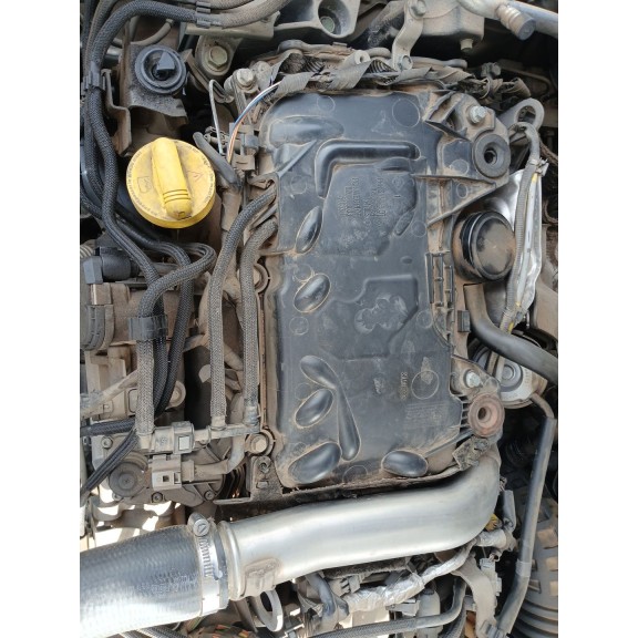 nissan qashqai i (j10, nj10) del año 2007