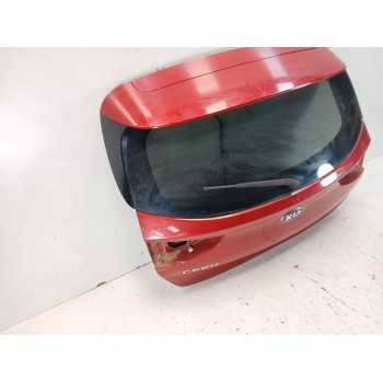 Recambio de porton trasero para kia ceed (cd) 1.4 t-gdi referencia OEM IAM 73700J7000  