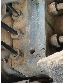 Recambio de abs para nissan qashqai i (j10, nj10) 2.0 dci referencia OEM IAM 0265235295   2