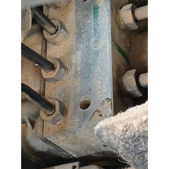 Recambio de abs para nissan qashqai i (j10, nj10) 2.0 dci referencia OEM IAM   