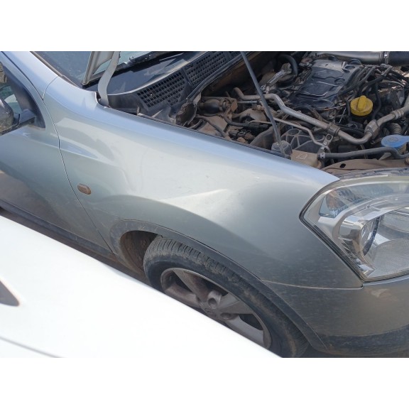 Recambio de aleta delantera derecha para nissan qashqai i (j10, nj10) 2.0 dci referencia OEM IAM   