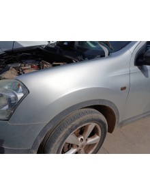 Recambio de aleta delantera izquierda para nissan qashqai i (j10, nj10) 2.0 dci referencia OEM IAM    2