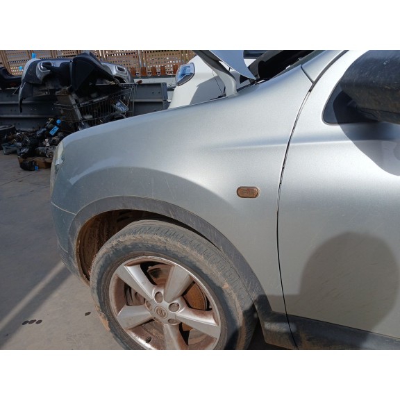 Recambio de aleta delantera izquierda para nissan qashqai i (j10, nj10) 2.0 dci referencia OEM IAM   