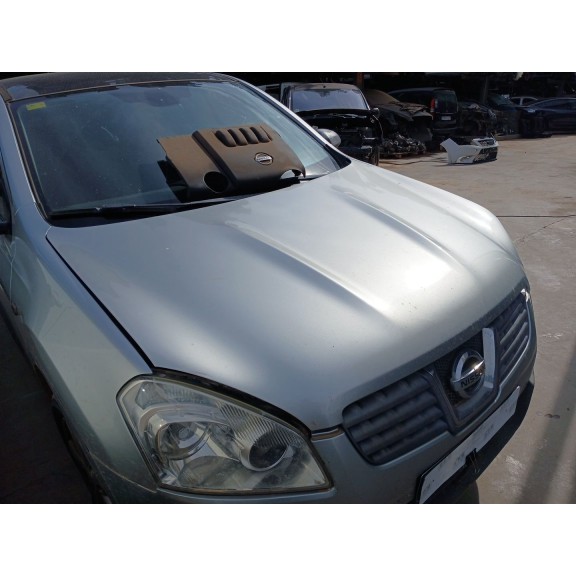Recambio de capot para nissan qashqai i (j10, nj10) 2.0 dci referencia OEM IAM   