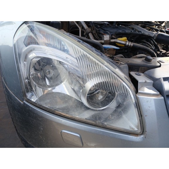 Recambio de faro derecho para nissan qashqai i (j10, nj10) 2.0 dci referencia OEM IAM   