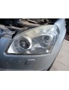Recambio de faro izquierdo para nissan qashqai i (j10, nj10) 2.0 dci referencia OEM IAM   