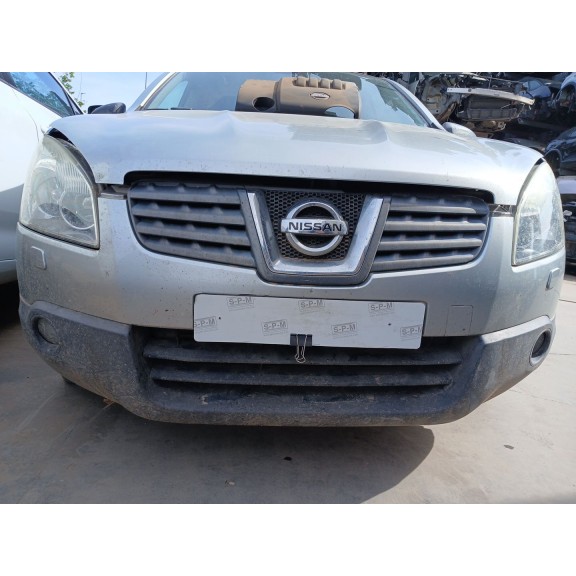 Recambio de paragolpes delantero para nissan qashqai i (j10, nj10) 2.0 dci referencia OEM IAM   