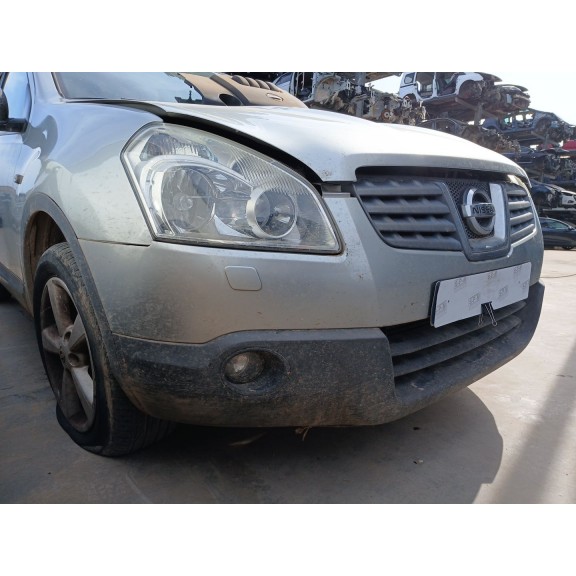 Recambio de paragolpes delantero para nissan qashqai i (j10, nj10) 2.0 dci referencia OEM IAM   