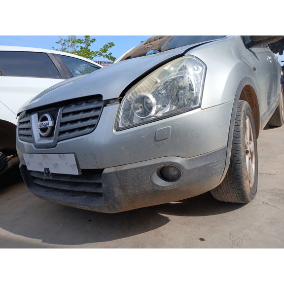 Recambio de paragolpes delantero para nissan qashqai i (j10, nj10) 2.0 dci referencia OEM IAM   