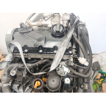 Recambio de motor completo para skoda superb i (3u4) 1.9 tdi referencia OEM IAM BPZ  