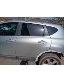 Recambio de puerta trasera izquierda para nissan qashqai i (j10, nj10) 2.0 dci referencia OEM IAM H2101JD0M0   2