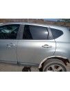 Recambio de puerta trasera izquierda para nissan qashqai i (j10, nj10) 2.0 dci referencia OEM IAM   