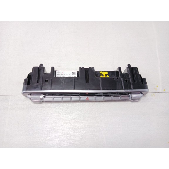 Recambio de mando climatizador para mercedes-benz gla (h247) gla 200 d (247.712) referencia OEM IAM A2479056703  