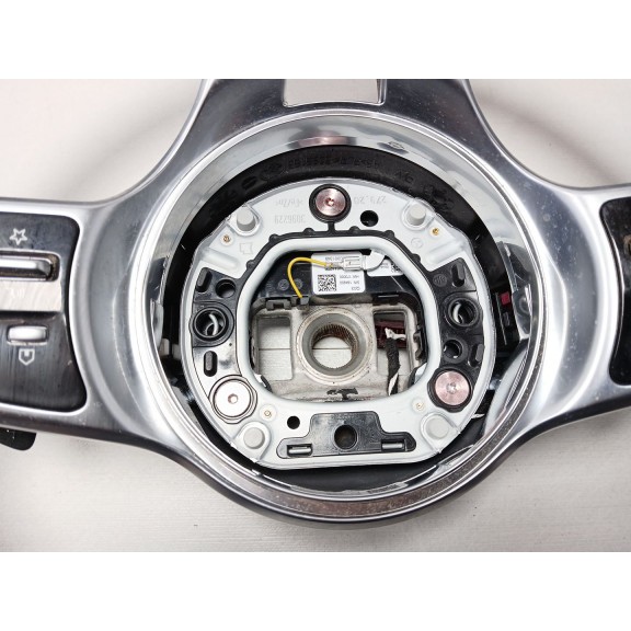 Recambio de volante para mercedes-benz gla (h247) gla 200 d (247.712) referencia OEM IAM A0040053699  4 PINES