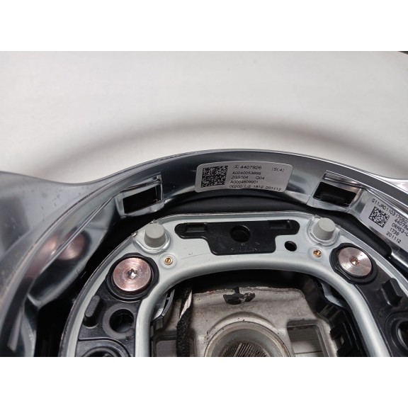 Recambio de volante para mercedes-benz gla (h247) gla 200 d (247.712) referencia OEM IAM A0040053699  4 PINES