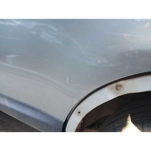 Recambio de puerta trasera izquierda para nissan qashqai i (j10, nj10) 2.0 dci referencia OEM IAM   