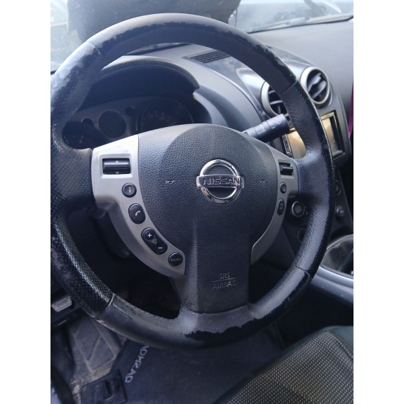 Recambio de anillo airbag para nissan qashqai i (j10, nj10) 2.0 dci referencia OEM IAM   