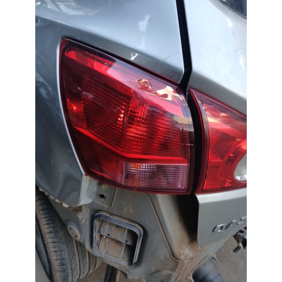 Recambio de piloto trasero izquierdo para nissan qashqai i (j10, nj10) 2.0 dci referencia OEM IAM   