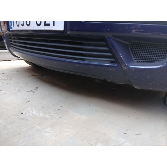 Recambio de paragolpes delantero para mercedes-benz vaneo (414) 1.7 cdi (414.700) referencia OEM IAM   