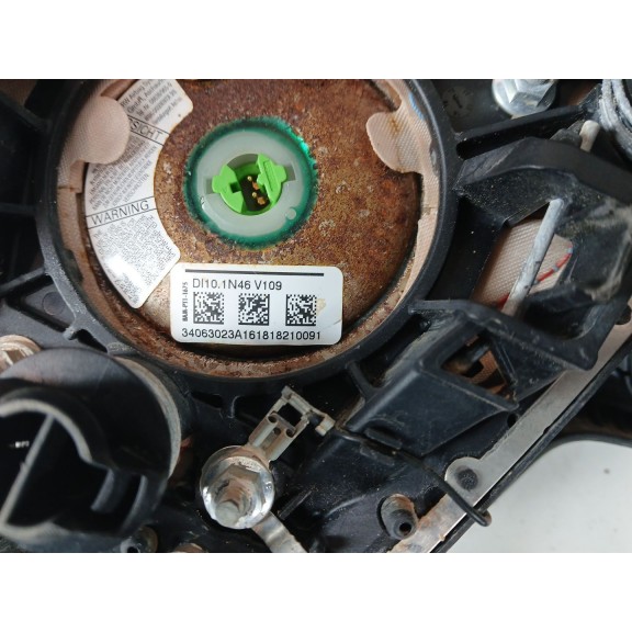 Recambio de kit airbag para ford kuga ii (dm2) 2.0 tdci referencia OEM IAM 0589P1000310  