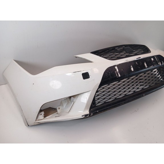 Recambio de paragolpes delantero para seat leon (5f1) 1.6 tdi referencia OEM IAM 5F0807217  