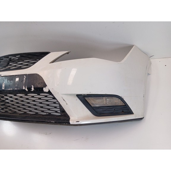 Recambio de paragolpes delantero para seat leon (5f1) 1.6 tdi referencia OEM IAM 5F0807217  