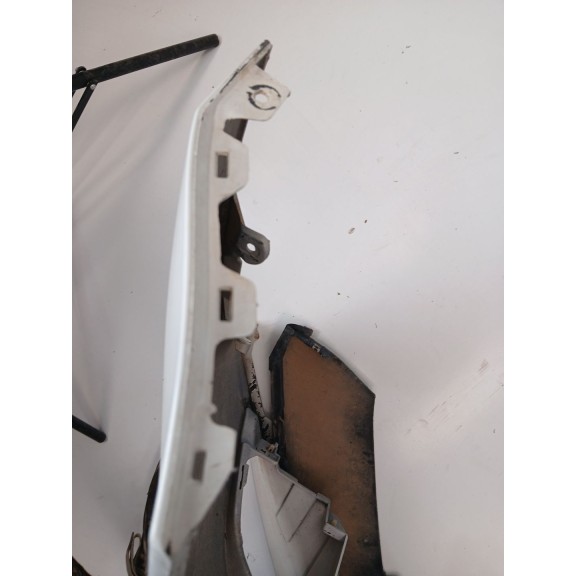 Recambio de paragolpes delantero para seat leon (5f1) 1.6 tdi referencia OEM IAM 5F0807217  