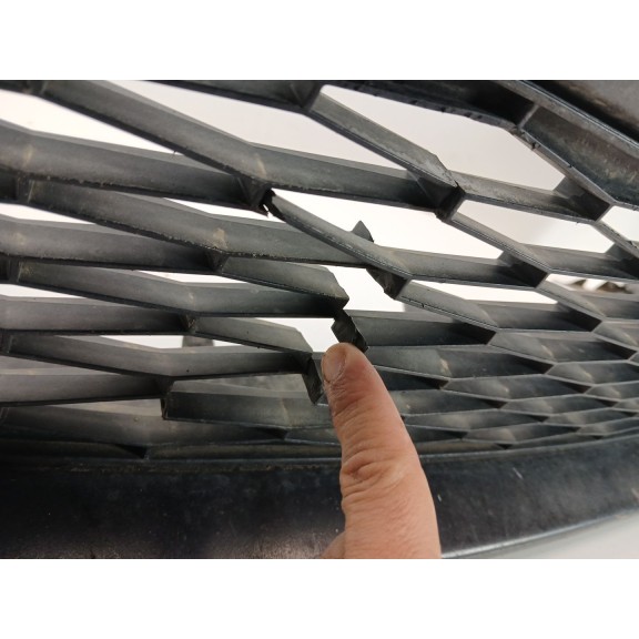 Recambio de paragolpes delantero para seat leon (5f1) 1.6 tdi referencia OEM IAM 5F0807217  