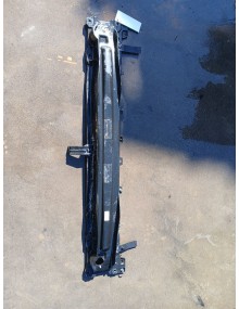 Recambio de refuerzo paragolpes trasero para kia carens iv 1.6 gdi referencia OEM IAM   