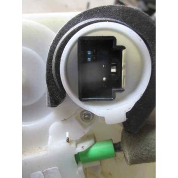 Recambio de cerradura puerta trasera izquierda para mazda 3 lim. (bl) active referencia OEM IAM BBM4 9D16 