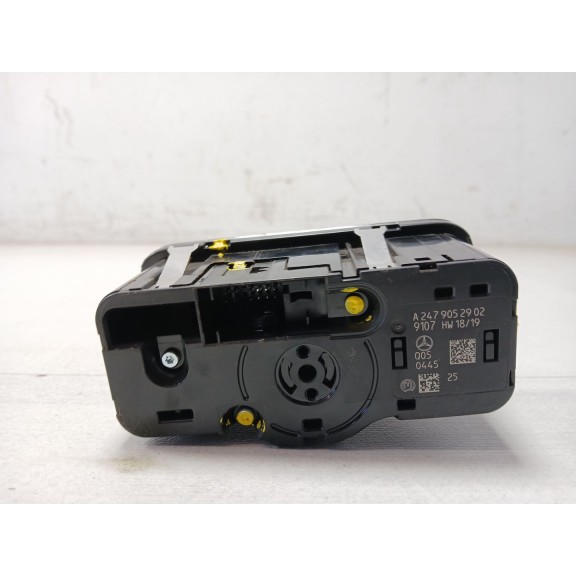 Recambio de mando luces para mercedes-benz gla (h247) gla 200 d (247.712) referencia OEM IAM A2479052902  