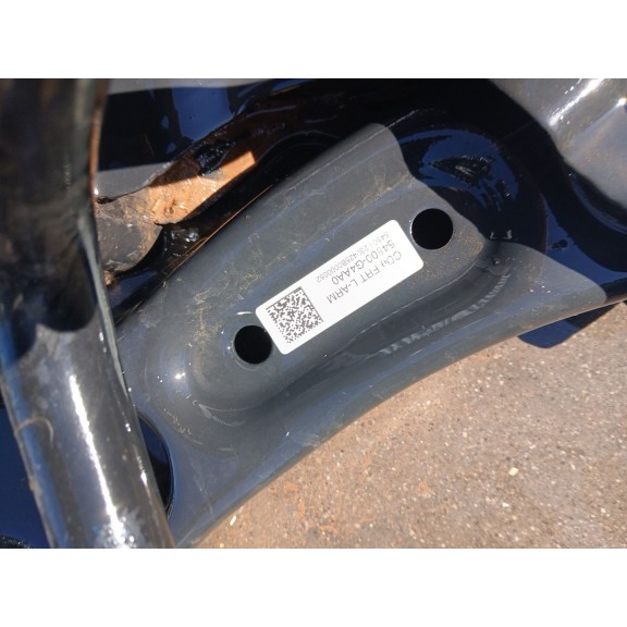 Recambio de puente delantero para kia ceed (cd) 1.6 crdi 136 referencia OEM IAM   