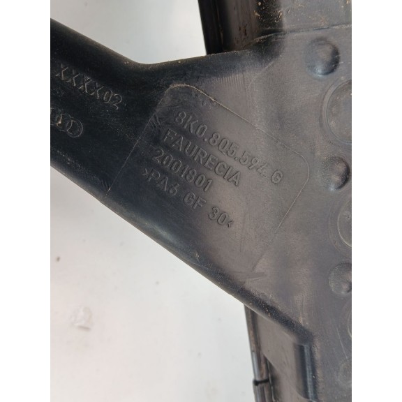 Recambio de panel frontal para audi a4 b8 (8k2) 2.0 tdi referencia OEM IAM 8K0805594G  