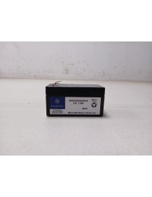 Recambio de bateria para mercedes-benz gla (h247) gla 200 d (247.712) referencia OEM IAM N000000004039  