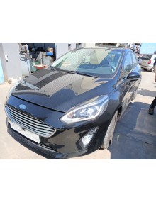 ford fiesta vii (hj, hf) del año 2018