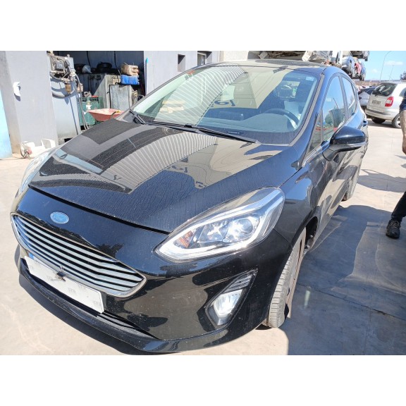 ford fiesta vii (hj, hf) del año 2018