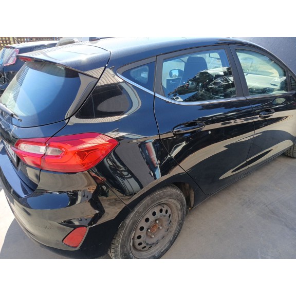 ford fiesta vii (hj, hf) del año 2018