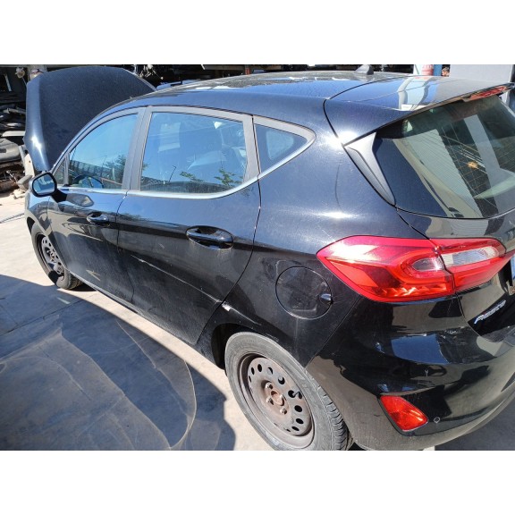 ford fiesta vii (hj, hf) del año 2018