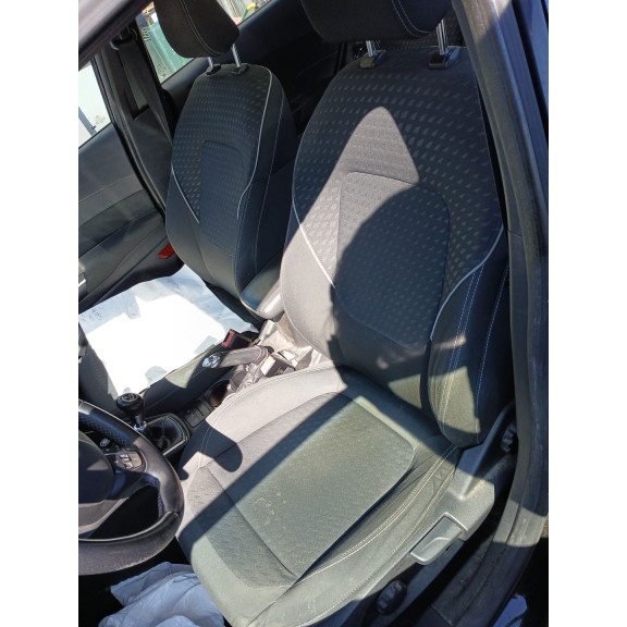 ford fiesta vii (hj, hf) del año 2018