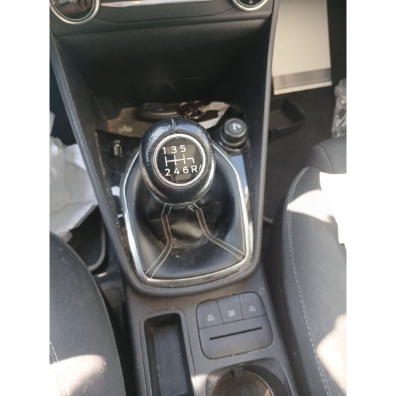 ford fiesta vii (hj, hf) del año 2018