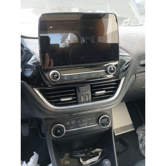 ford fiesta vii (hj, hf) del año 2018