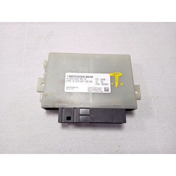 Recambio de modulo electronico para mercedes-benz gla (h247) gla 200 d (247.712) referencia OEM IAM A0009004613  