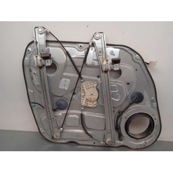 Recambio de elevalunas delantero derecho para kia carens (un) 2.0 crdi referencia OEM IAM 824801D230 SOLO MECANISMO 