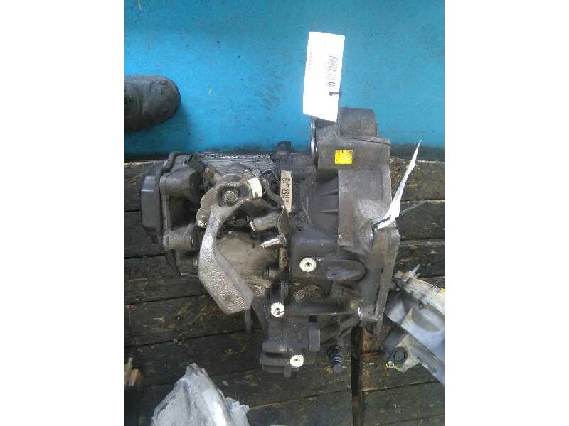 Recambio de caja cambios para audi a3 (8l) 1.9 tdi ambiente referencia OEM IAM EUH CASCO 