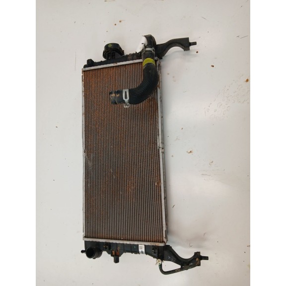 Recambio de radiador agua para kia ceed (cd) 1.6 crdi 136 referencia OEM IAM  25310M6300 