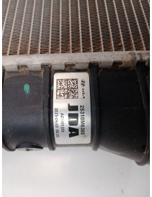 Recambio de radiador agua para kia ceed (cd) 1.6 crdi 136 referencia OEM IAM  25310M6300  2