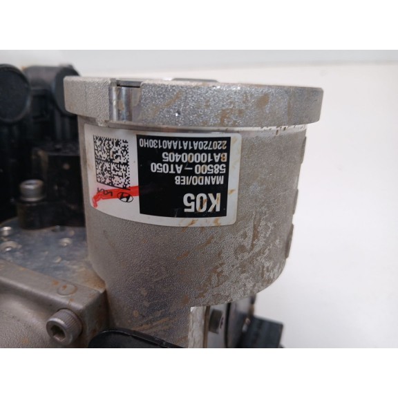 Recambio de abs para kia niro ii (sg2) 1.6 gdi hybrid referencia OEM IAM A3C09797205 58500AT050 BA10000405