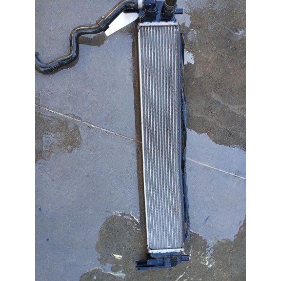 Recambio de intercooler para seat leon (5f1) 1.6 tdi referencia OEM IAM   