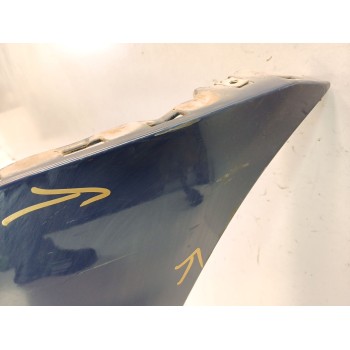 Recambio de paragolpes delantero para renault clio ii fase ii (b/cb0) authentique referencia OEM IAM 8200074471 AZUL 